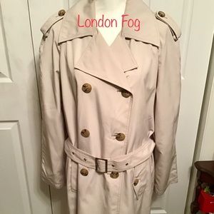 MAKE OFFER: NWOT London Fog Coat